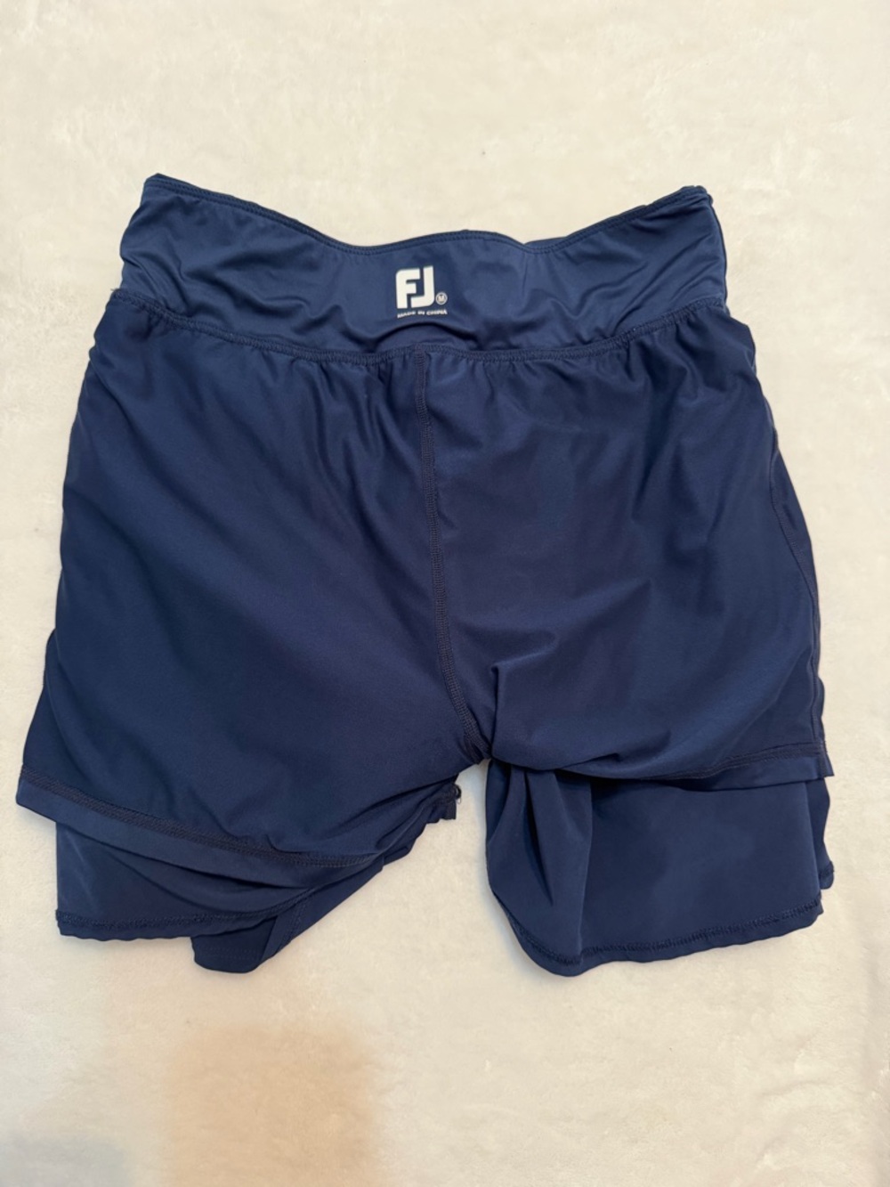 FootJoy Women's Size M Lightweight Woven Skort - Picture 10 of 12